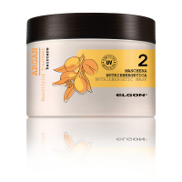 Маска питательная с аргановым маслом Elgon Argan Argan Nutrienergetic Mask 500 мл