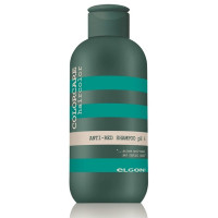 Шампунь для нейтралізації рудих і червоних відтінків Elgon Colorcare Anti-Red Shampoo 300 мл
