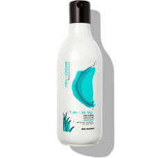 Окислительная эмульсия с Алоэ 25 Vol Elgon Oxidant Cream, 1000 мл