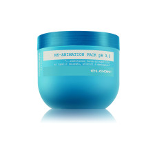 Відновлююча маска для пошкодженого волосся Elgon Colorcare Re-Animation Pack 300 мл