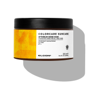 Маска после солнца для блеска волос Elgon Suncare Aftersun Shine Mask, 300мл