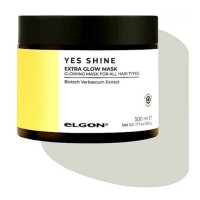 Маска-сяйво Elgon Yes Shine Extra Glow Mask 500 мл