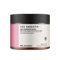 Маска для надання гладкості Elgon Yes Smooth Liss Forever Mask 500 мл