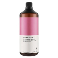 Шампунь для неслухняного волосся Elgon Yes Smooth Super Control Shampoo 1000 мл