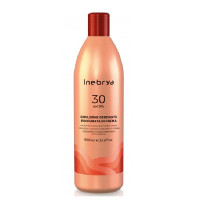 Парфумована окислювальна емульсія Inebrya Color 30 Vol Oxidizing Perfumed Emulsion Cream, 9% 1000 мл