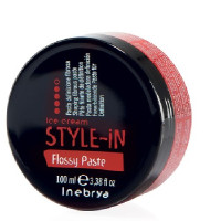 Паста для моделювання Inebrya Flossy Paste, 100 мл