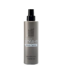 Спрей для додання об'єму тонкому та пошкодженому волоссю Inebrya Volume Root Spray, 200 мл