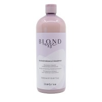 Хелатирующий шампунь для блонд Inebrya Blonde Miracle Shampoo 1000 мл
