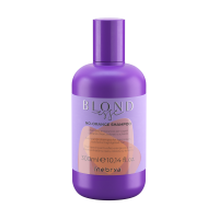 Шампунь для блонда анти оранж Inebrya Blondesse No-Orange Shampoo 300 мл