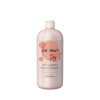 Шампунь для сухих, вьющихся и окрашенных волос Inebrya Shampoo Dry-T 1000 мл