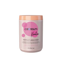 Маска восстанавливающая с кератином Inebrya Keratin Restructuring Mask 1000 keratin mask мл