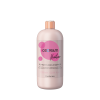 Шампунь відновлюючий з кератином Inebrya Keratin Restructuring Shampoo 1000 мл