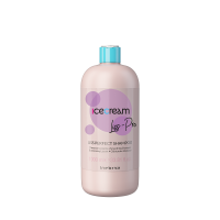 Шампунь, разглаживающий жесткие и пушистые волосы Inebrya Ice Cream Liss Perfect Shampoo 1000 мл