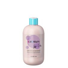 Шампунь, разглаживающий жесткие и пушистые волосы Inebrya Ice Cream Liss Perfect Shampoo 300 мл