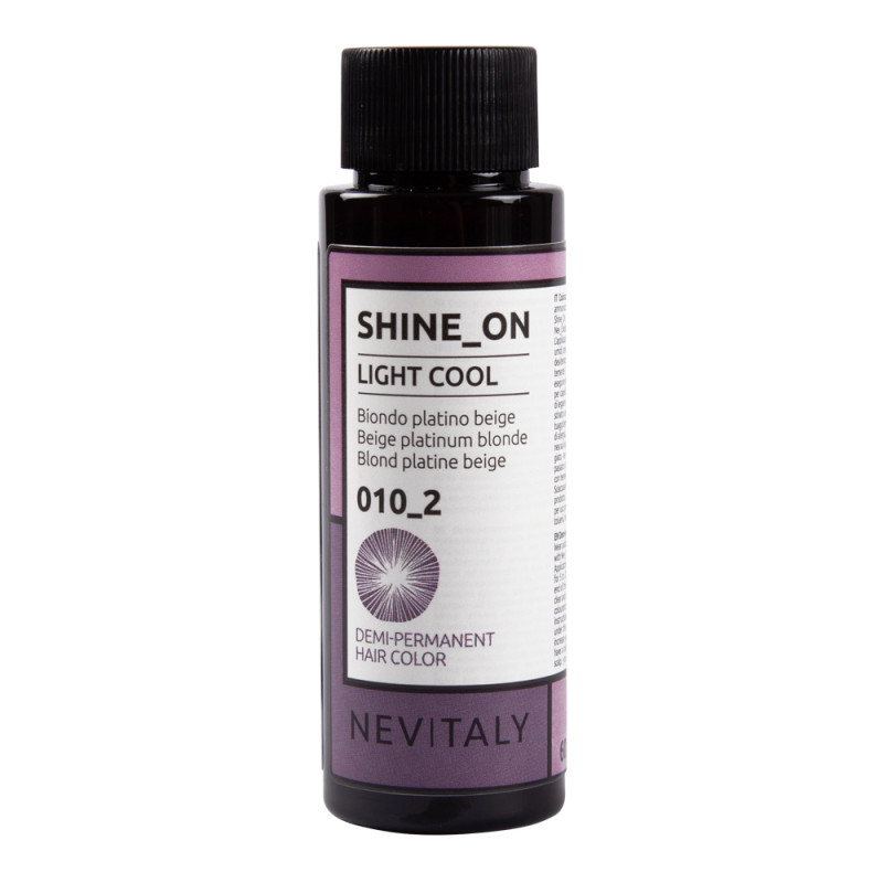 Тонирующая краска Nevitaly Nev Color Shine_On 010_2