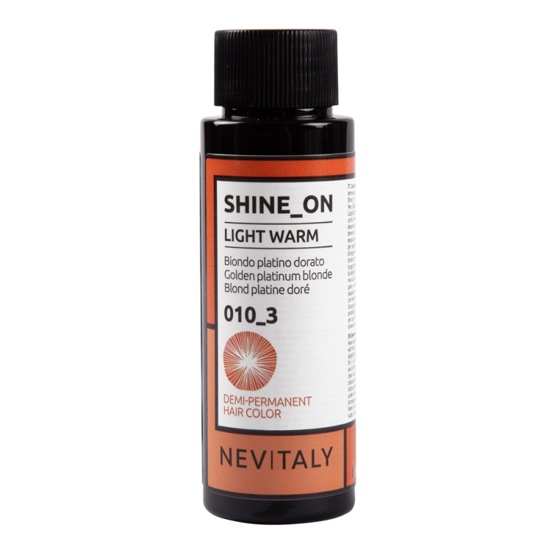 Тонирующая краска Nevitaly Nev Color Shine_On 010_3