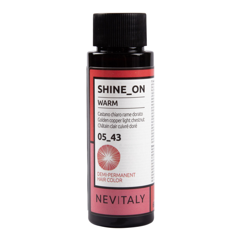 Тонирующая краска Nevitaly Nev Color Shine_On 05_43
