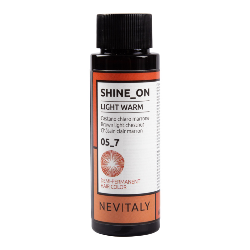 Тонирующая краска Nevitaly Nev Color Shine_On 05_7