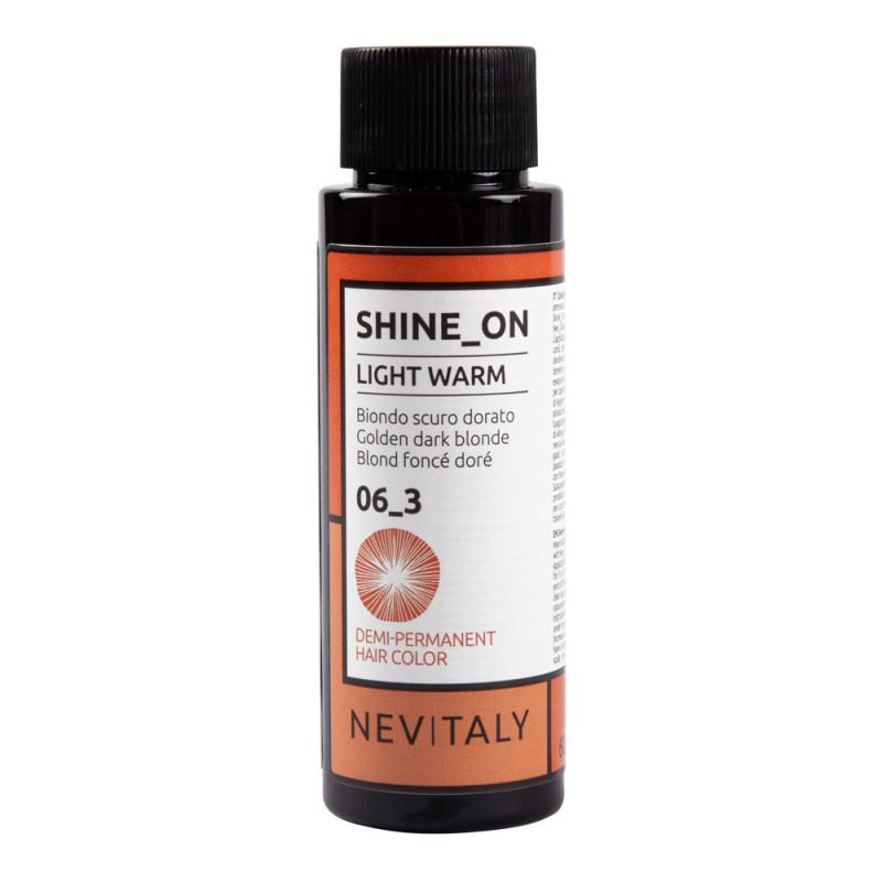 Тонирующая краска Nevitaly Nev Color Shine_On 06_3