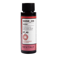 Тонирующая краска Nevitaly Nev Color Shine_On 07_40