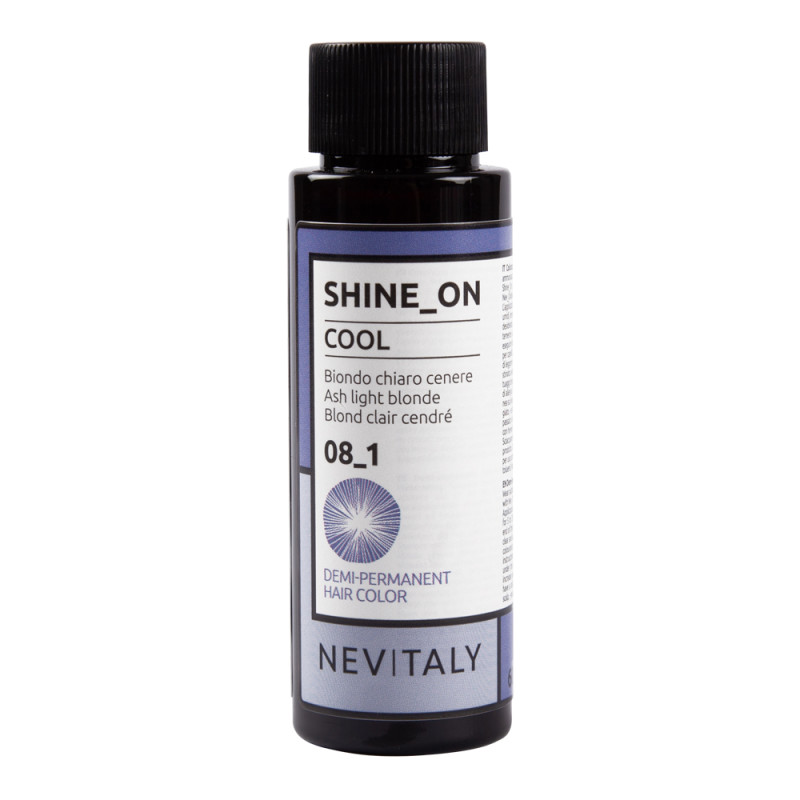 Тонирующая краска Nevitaly Nev Color Shine_On 08_1