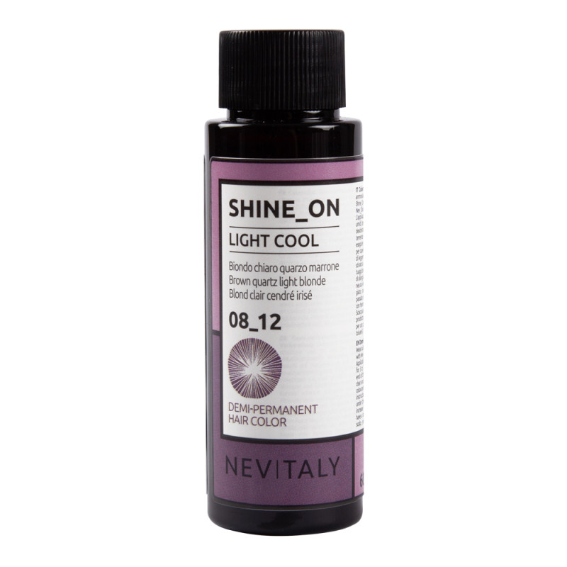 Тонирующая краска Nevitaly Nev Color Shine_On 08_12