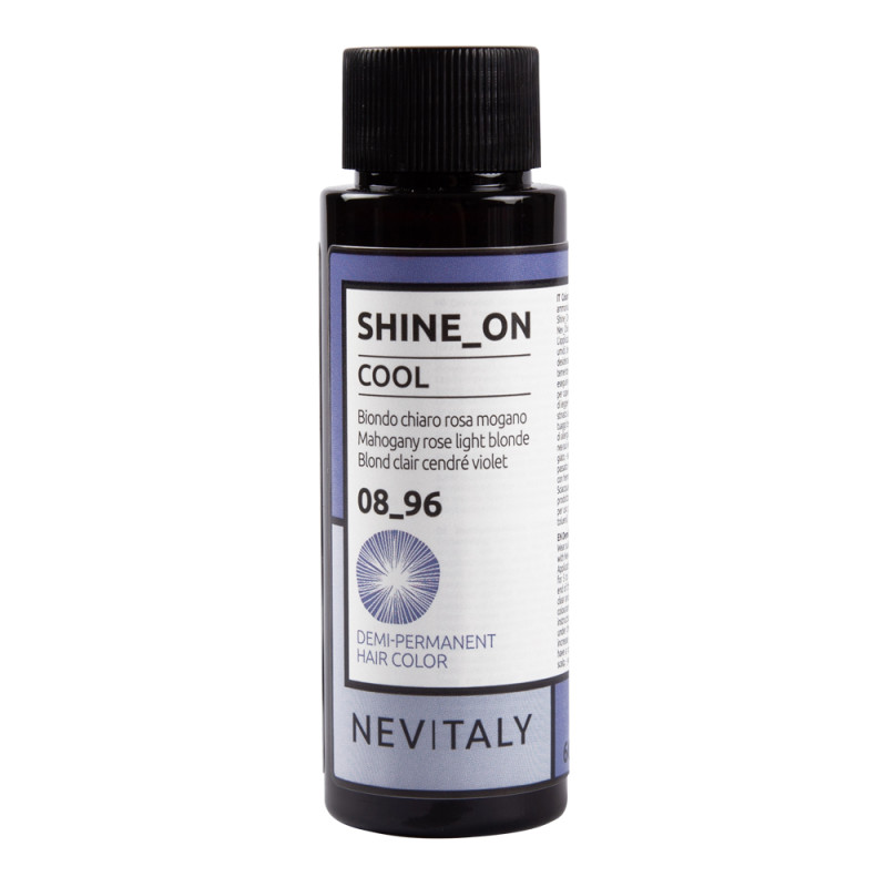 Тонирующая краска Nevitaly Nev Color Shine_On 08_96