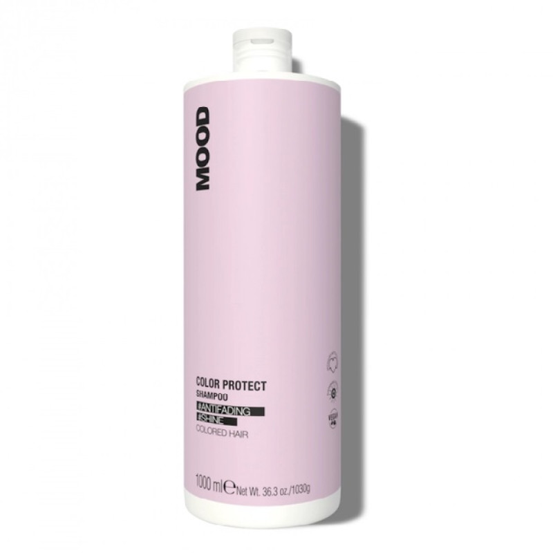 Шампунь для окрашенных волос Mood Color Protect Shampoo 1000 мл