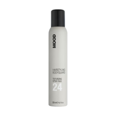 Текстуруючий спрей-віск 24  Mood Texturizing Spray Wax, 200 мл
