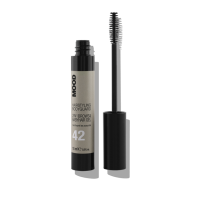 Гель для брів Mood 42 2In1 Brows&Babyhair Gel, 15 гр