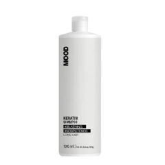 Шампунь з кератином Мood Keratin Shampoo 1000 мл