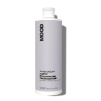 Шампунь нейтрализующий желтизну Mood Silver Specific 400 мл