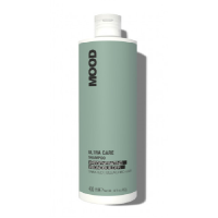 Шампунь регенеруючий для знебарвл, хімічно обробленого вол Mood Ultra Care Restoring Shampoo 400 мл