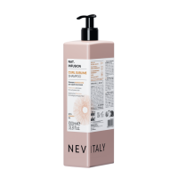 Шампунь для кучерявого, хвилястого та пористого волосся Nevitaly Curl Sublime Shampoo, 1000 мл 1000 мл