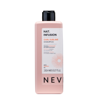 Шампунь для вьющихся, волнистых и пористых волос Nevitaly Curl Sublime Shampoo, 1000 мл 250 мл