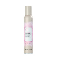 М’який фіксуючий мус для об’єму Nevitaly Volume Style Mousse, 200 мл
