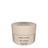 Воск для блеска Trend Toujours Hair&Face Hair Delight Shiny Wax, 100 мл