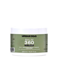 Реструктурирующая 2 в 1 маска-кондиционер Urban Dog 360 Balm, 500 мл