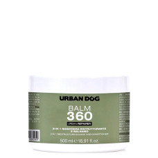 Реструктурирующая 2 в 1 маска-кондиционер Urban Dog 360 Balm, 500 мл