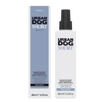 Шампунь-кондиціоне 2в 1 для делікатного, глибокого очищення Urban Dog Shampoo Delicato Short, 200 мл
