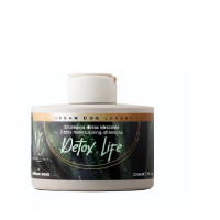 Шампунь для глибокого очищеня та зволоження Urban Dog Detox Life Shampoo, 250 мл