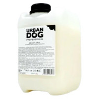 Нежный шампунь 2 в 1 для всех типов пород и шерсти Urban Dog Sampoo Be Easy, 5 л