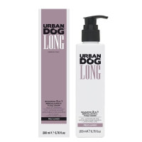 Шампунь-кондиционер 2 в 1 для длинношерстных собак Urban Dog Shampoo 2 in 1 Long, 200 мл