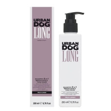 Шампунь-кондиционер 2 в 1 для длинношерстных собак Urban Dog Shampoo 2 in 1 Long, 200 мл