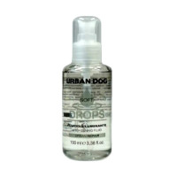 Капли флюид придающие блеск тусклой шерсти Urban Dog Soft Drops Illuminating, 100 мл