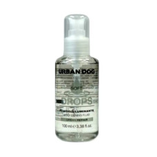 Капли флюид придающие блеск тусклой шерсти Urban Dog Soft Drops Illuminating, 100 мл