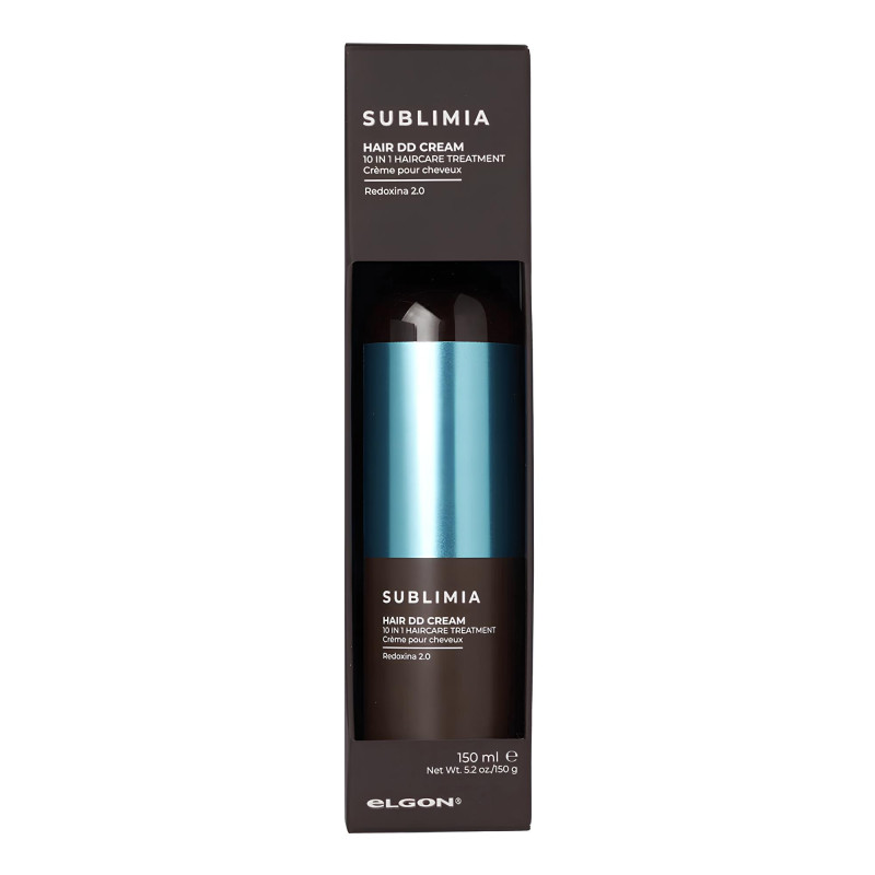 Крем для волосся 10 в 1 Elgon Sublimia Hair DD Cream, 150 мл