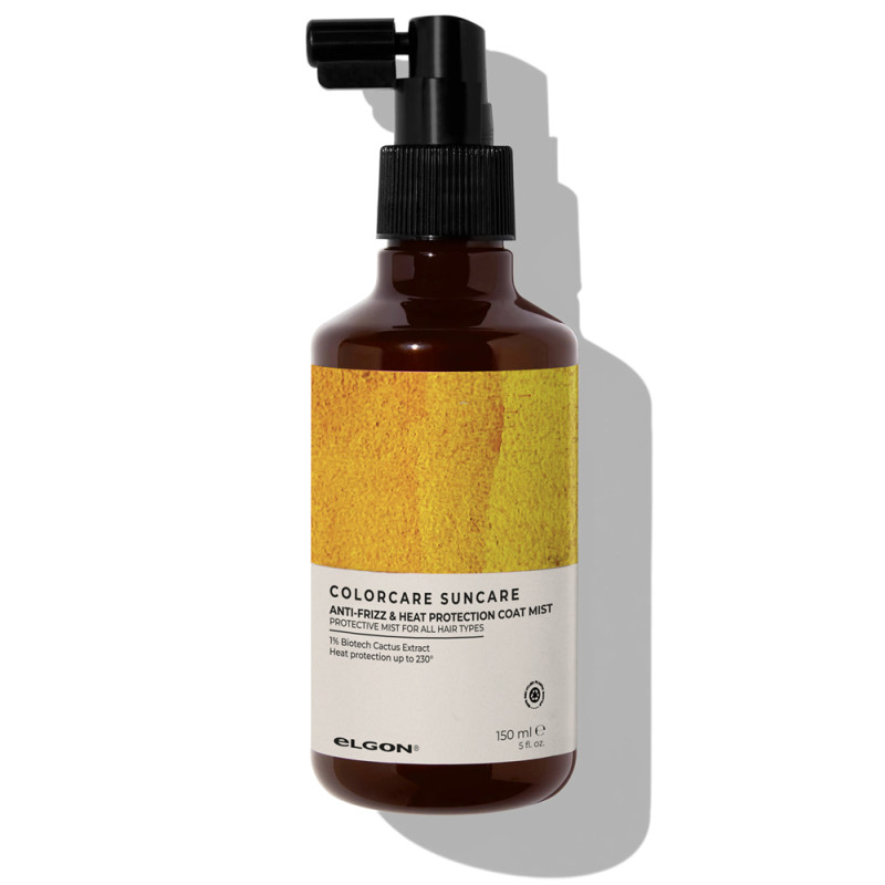 Термозахисний спрей проти пухнасті Elgon Suncare Coat Mist, 150 мл