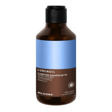 Шампунь для глубокого очищения Elgon Luminoil Clarifying Shampoo, 250 мл