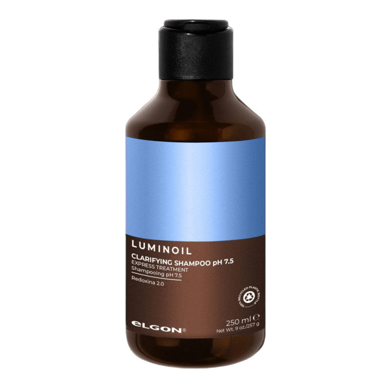 Шампунь для глубокого очищения Elgon Luminoil Clarifying Shampoo, 250 мл